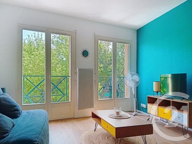 Appartement F1 à louer - 1 pièce - 24.9 m2 - MURET - 31 - MIDI-PYRENEES - Century 21 Act Immobilier