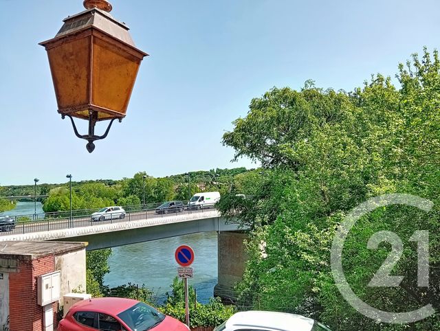 Appartement F1 à louer - 1 pièce - 24.9 m2 - MURET - 31 - MIDI-PYRENEES - Century 21 Act Immobilier