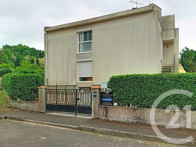 maison à louer - 4 pièces - 98.47 m2 - MURET - 31 - MIDI-PYRENEES - Century 21 Act Immobilier