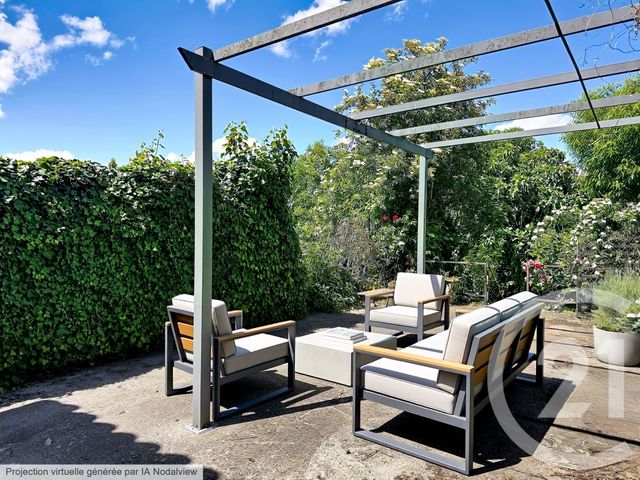 maison à vendre - 3 pièces - 98.0 m2 - CINTEGABELLE - 31 - MIDI-PYRENEES - Century 21 Act Immobilier