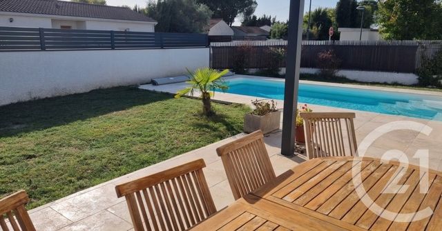 maison à vendre - 4 pièces - 93.46 m2 - MURET - 31 - MIDI-PYRENEES - Century 21 Act Immobilier