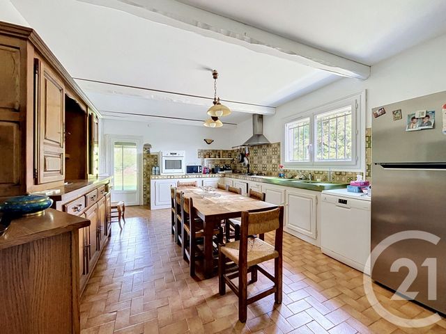 maison à vendre - 5 pièces - 171.0 m2 - MAURESSAC - 31 - MIDI-PYRENEES - Century 21 Act Immobilier