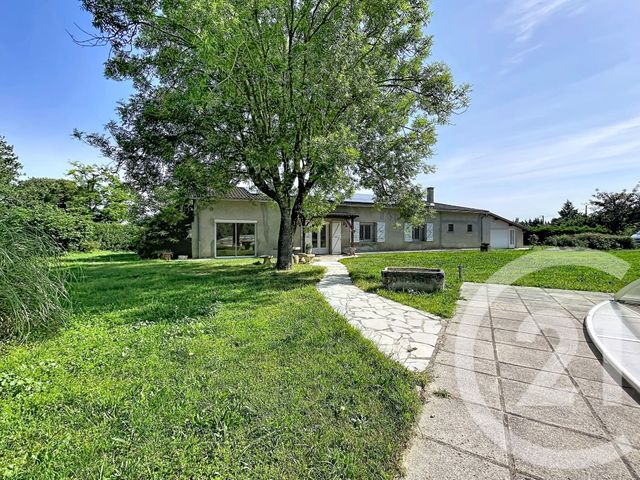 maison à vendre - 5 pièces - 171.0 m2 - MAURESSAC - 31 - MIDI-PYRENEES - Century 21 Act Immobilier