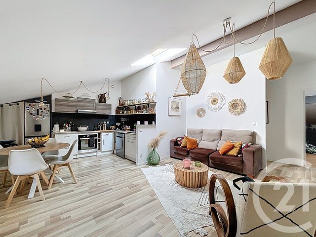 Appartement T4 à louer - 4 pièces - 73.21 m2 - AUTERIVE - 31 - MIDI-PYRENEES - Century 21 Act Immobilier