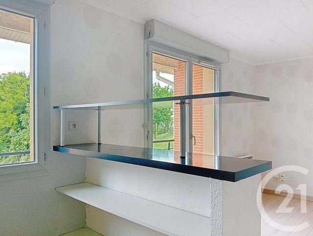 Appartement F2 à louer - 2 pièces - 42.84 m2 - AUTERIVE - 31 - MIDI-PYRENEES - Century 21 Act Immobilier