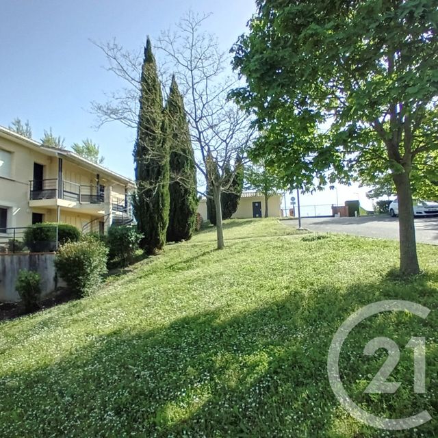 Appartement F2 à louer - 2 pièces - 42.84 m2 - AUTERIVE - 31 - MIDI-PYRENEES - Century 21 Act Immobilier
