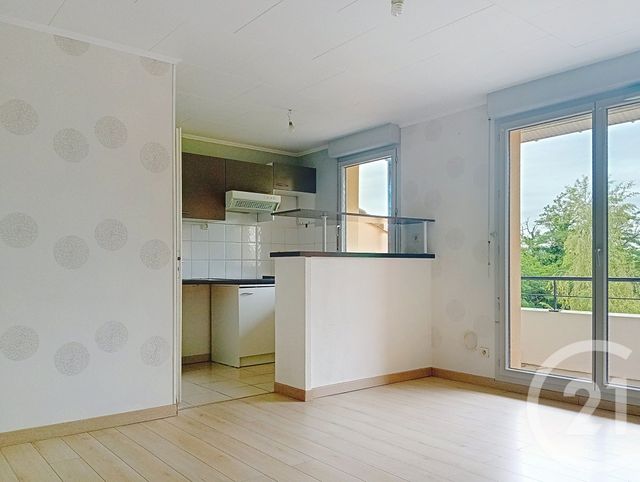 Appartement F2 à louer - 2 pièces - 42.84 m2 - AUTERIVE - 31 - MIDI-PYRENEES - Century 21 Act Immobilier