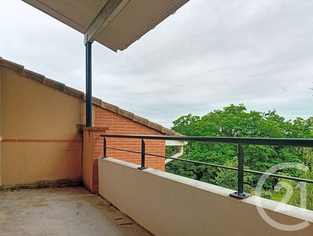 Appartement F2 à louer - 2 pièces - 42.84 m2 - AUTERIVE - 31 - MIDI-PYRENEES - Century 21 Act Immobilier