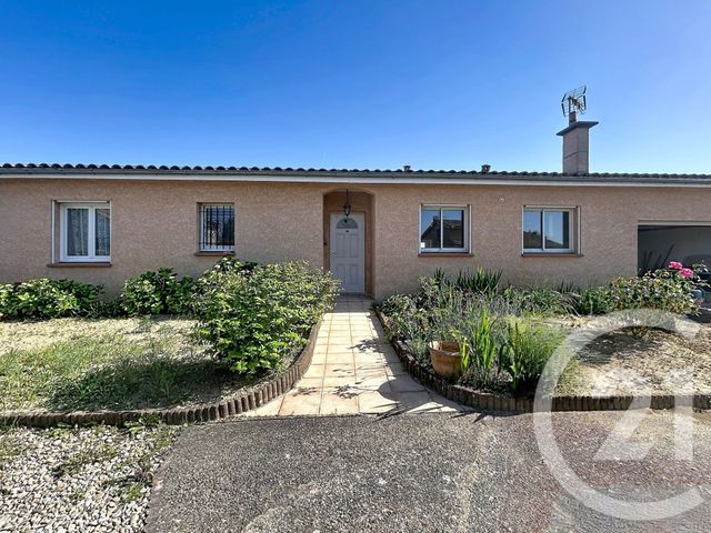 maison à vendre - 4 pièces - 113.0 m2 - VERNET - 31 - MIDI-PYRENEES - Century 21 Act Immobilier