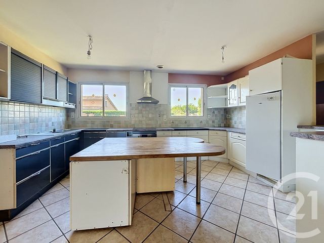 maison à vendre - 4 pièces - 113.0 m2 - VERNET - 31 - MIDI-PYRENEES - Century 21 Act Immobilier