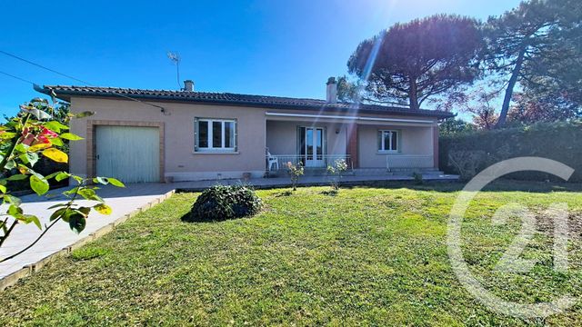 maison à vendre - 4 pièces - 125.0 m2 - AUTERIVE - 31 - MIDI-PYRENEES - Century 21 Act Immobilier