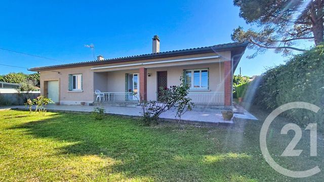 maison à vendre - 4 pièces - 125.0 m2 - AUTERIVE - 31 - MIDI-PYRENEES - Century 21 Act Immobilier