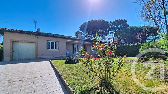 maison à vendre - 4 pièces - 125.0 m2 - AUTERIVE - 31 - MIDI-PYRENEES - Century 21 Act Immobilier