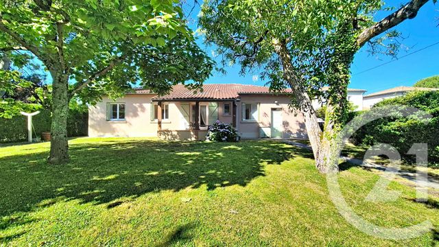 maison à vendre - 4 pièces - 125.0 m2 - AUTERIVE - 31 - MIDI-PYRENEES - Century 21 Act Immobilier