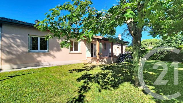 maison à vendre - 4 pièces - 125.0 m2 - AUTERIVE - 31 - MIDI-PYRENEES - Century 21 Act Immobilier