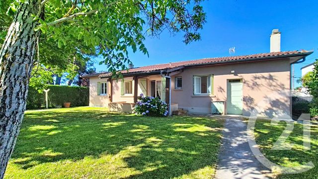 maison à vendre - 4 pièces - 125.0 m2 - AUTERIVE - 31 - MIDI-PYRENEES - Century 21 Act Immobilier