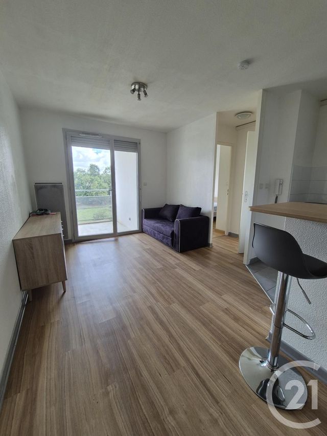 Appartement F2 à louer - 2 pièces - 30.5 m2 - AUTERIVE - 31 - MIDI-PYRENEES - Century 21 Act Immobilier