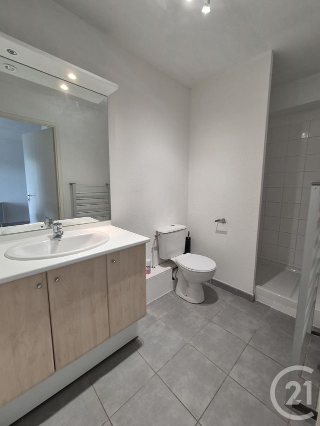 Appartement F2 à louer - 2 pièces - 30.5 m2 - AUTERIVE - 31 - MIDI-PYRENEES - Century 21 Act Immobilier