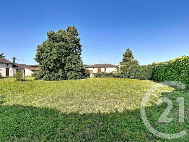 terrain à vendre - 602.0 m2 - LABARTHE SUR LEZE - 31 - MIDI-PYRENEES - Century 21 Act Immobilier