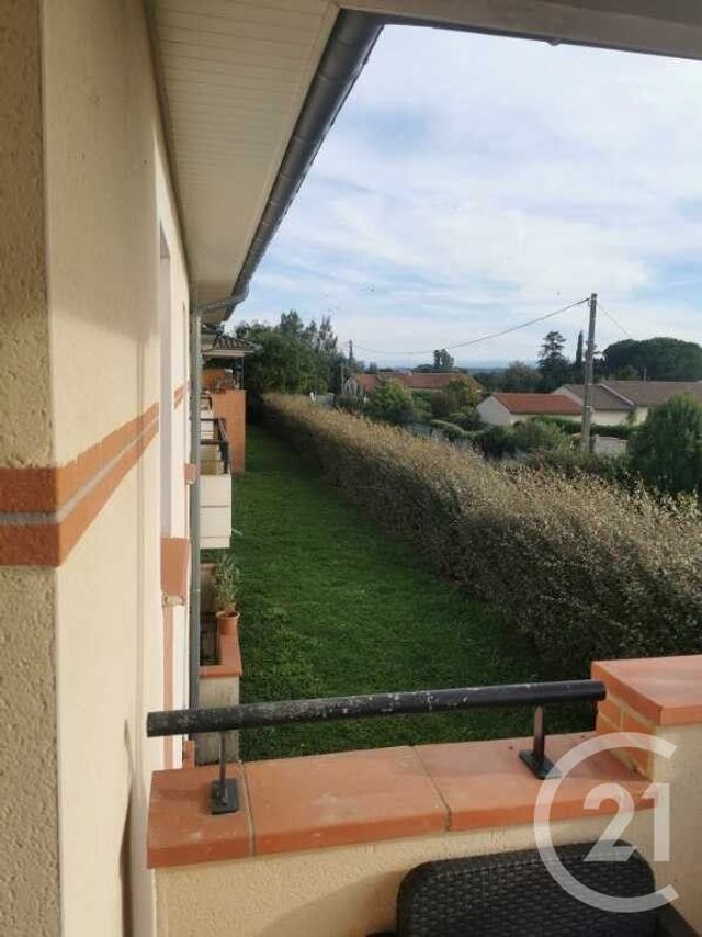 Appartement F3 à louer - 3 pièces - 51.91 m2 - AUTERIVE - 31 - MIDI-PYRENEES - Century 21 Act Immobilier
