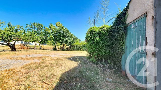 terrain à vendre - 841.0 m2 - AUTERIVE - 31 - MIDI-PYRENEES - Century 21 Act Immobilier