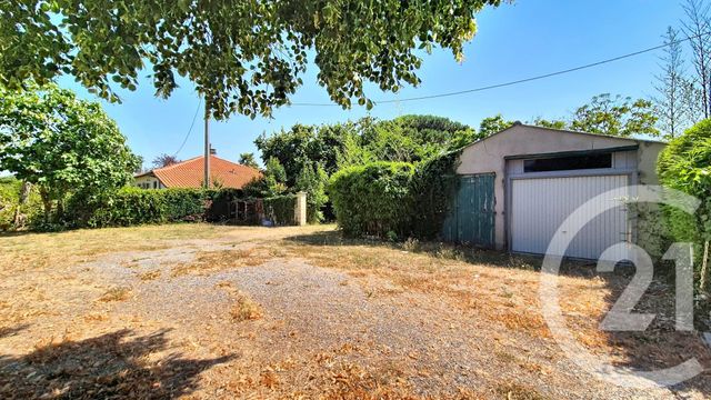 terrain à vendre - 841.0 m2 - AUTERIVE - 31 - MIDI-PYRENEES - Century 21 Act Immobilier