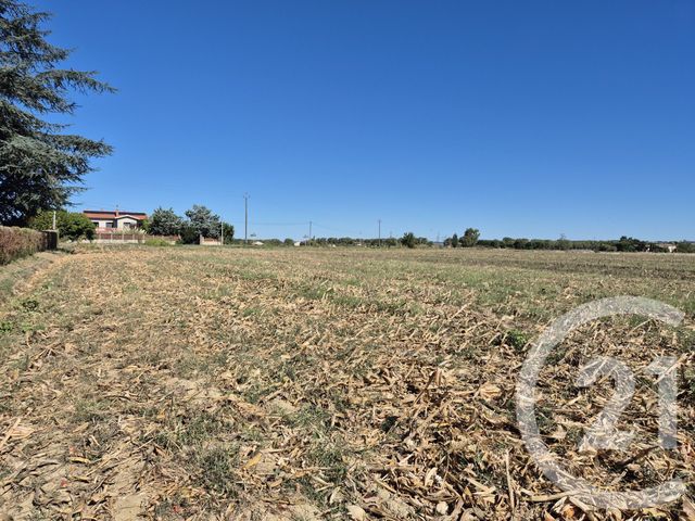 terrain à vendre - 3575.0 m2 - MIREMONT - 31 - MIDI-PYRENEES - Century 21 Act Immobilier