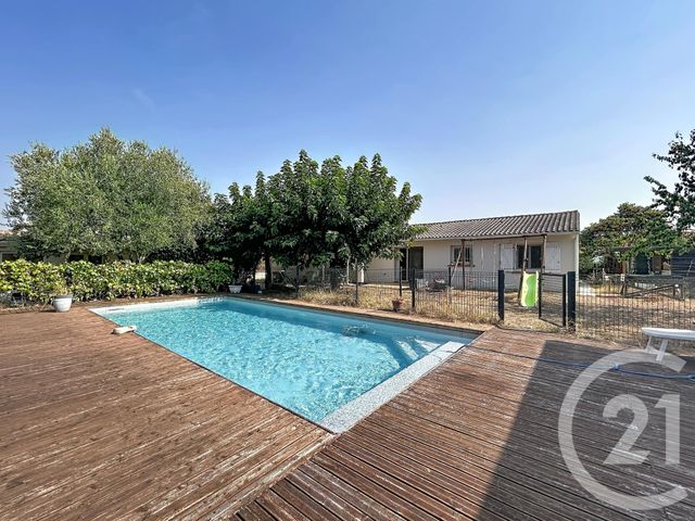 maison à vendre - 5 pièces - 130.0 m2 - AUTERIVE - 31 - MIDI-PYRENEES - Century 21 Act Immobilier