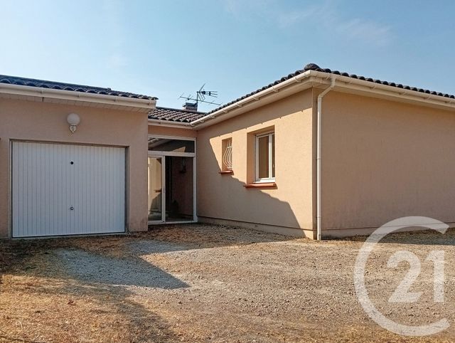 maison à louer - 4 pièces - 97.0 m2 - AUTERIVE - 31 - MIDI-PYRENEES - Century 21 Act Immobilier