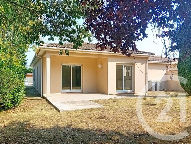 maison à louer - 4 pièces - 97.0 m2 - AUTERIVE - 31 - MIDI-PYRENEES - Century 21 Act Immobilier