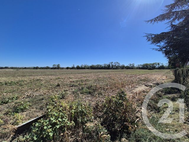 terrain à vendre - 3605.0 m2 - MIREMONT - 31 - MIDI-PYRENEES - Century 21 Act Immobilier