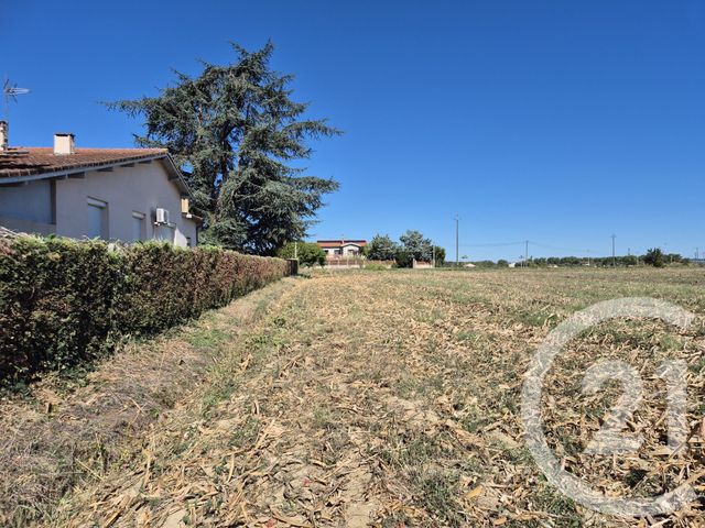 terrain à vendre - 3605.0 m2 - MIREMONT - 31 - MIDI-PYRENEES - Century 21 Act Immobilier