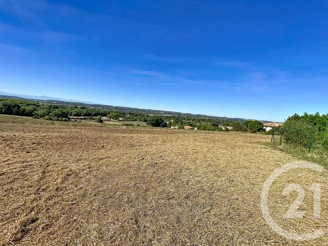 terrain à vendre - 4920.0 m2 - AUTERIVE - 31 - MIDI-PYRENEES - Century 21 Act Immobilier