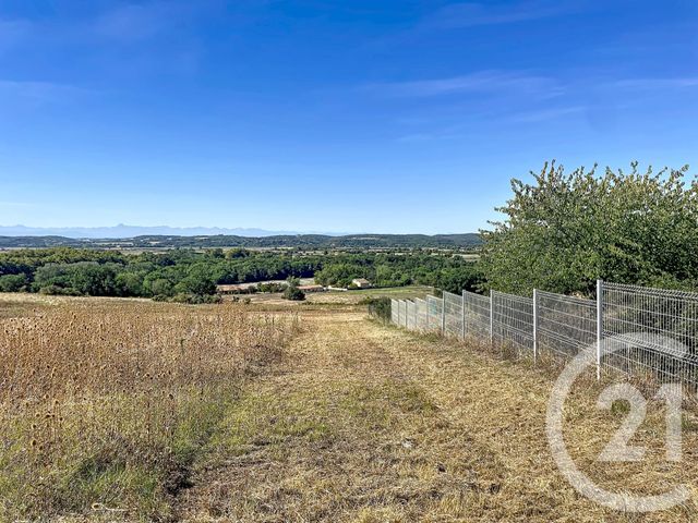 terrain à vendre - 4920.0 m2 - AUTERIVE - 31 - MIDI-PYRENEES - Century 21 Act Immobilier