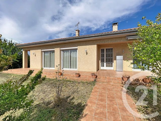 maison à vendre - 4 pièces - 135.0 m2 - CINTEGABELLE - 31 - MIDI-PYRENEES - Century 21 Act Immobilier