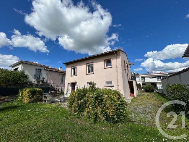 maison à louer - 4 pièces - 66.48 m2 - MURET - 31 - MIDI-PYRENEES - Century 21 Act Immobilier