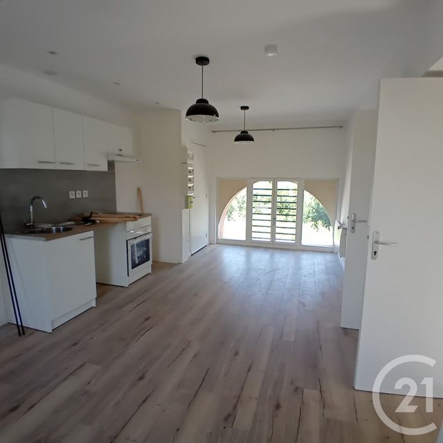 Appartement F2 bis à louer - 3 pièces - 41.43 m2 - AUTERIVE - 31 - MIDI-PYRENEES - Century 21 Act Immobilier