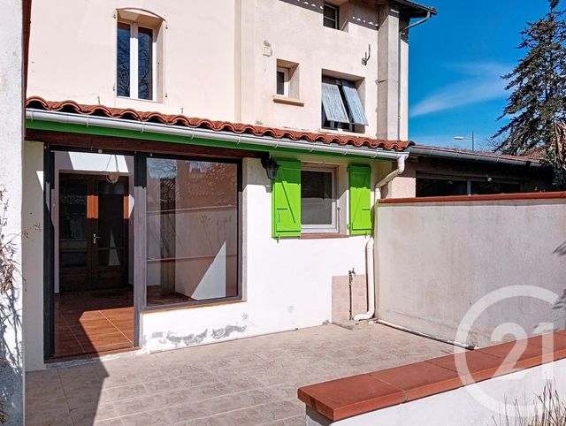 Maison à louer MAZERES