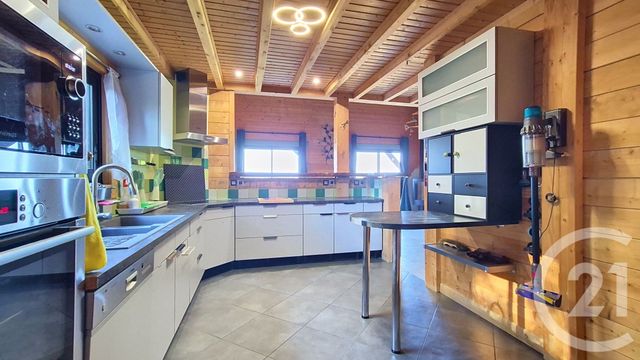 maison à vendre - 4 pièces - 120.0 m2 - GAILLAC TOULZA - 31 - MIDI-PYRENEES - Century 21 Act Immobilier