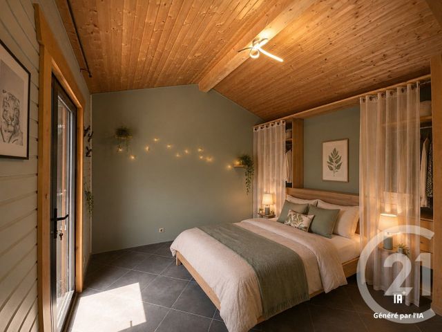 maison à vendre - 4 pièces - 120.0 m2 - GAILLAC TOULZA - 31 - MIDI-PYRENEES - Century 21 Act Immobilier