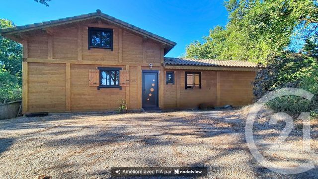 maison à vendre - 4 pièces - 120.0 m2 - GAILLAC TOULZA - 31 - MIDI-PYRENEES - Century 21 Act Immobilier