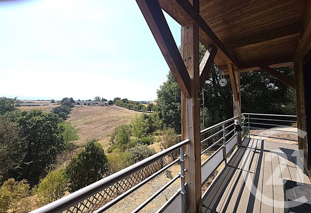 maison à vendre - 4 pièces - 120.0 m2 - GAILLAC TOULZA - 31 - MIDI-PYRENEES - Century 21 Act Immobilier
