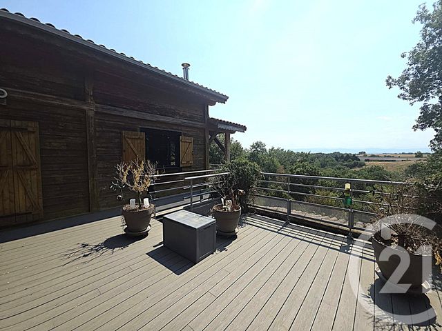maison à vendre - 4 pièces - 120.0 m2 - GAILLAC TOULZA - 31 - MIDI-PYRENEES - Century 21 Act Immobilier