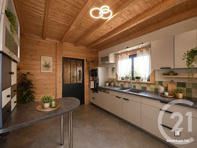 maison à vendre - 4 pièces - 120.0 m2 - GAILLAC TOULZA - 31 - MIDI-PYRENEES - Century 21 Act Immobilier