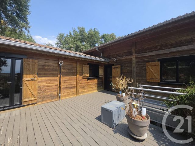 maison à vendre - 4 pièces - 120.0 m2 - GAILLAC TOULZA - 31 - MIDI-PYRENEES - Century 21 Act Immobilier