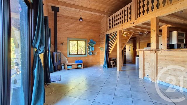 maison à vendre - 4 pièces - 120.0 m2 - GAILLAC TOULZA - 31 - MIDI-PYRENEES - Century 21 Act Immobilier