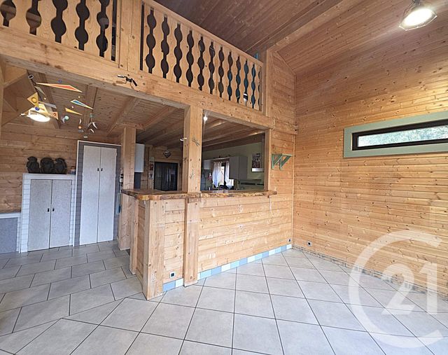 maison à vendre - 4 pièces - 120.0 m2 - GAILLAC TOULZA - 31 - MIDI-PYRENEES - Century 21 Act Immobilier