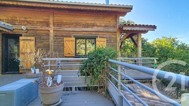 maison à vendre - 4 pièces - 120.0 m2 - GAILLAC TOULZA - 31 - MIDI-PYRENEES - Century 21 Act Immobilier