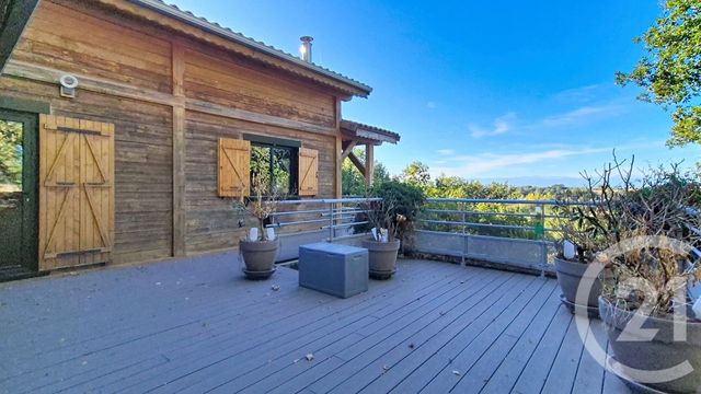 maison à vendre - 4 pièces - 120.0 m2 - GAILLAC TOULZA - 31 - MIDI-PYRENEES - Century 21 Act Immobilier