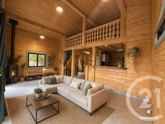 maison à vendre - 4 pièces - 120.0 m2 - GAILLAC TOULZA - 31 - MIDI-PYRENEES - Century 21 Act Immobilier